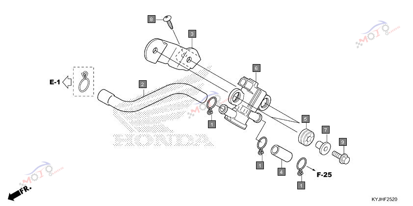 Frame Diagram